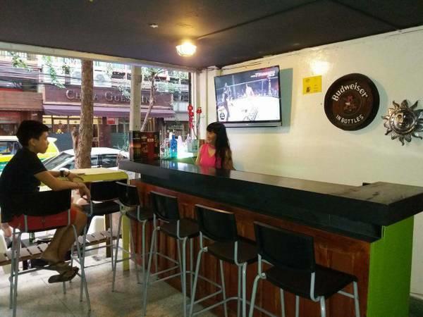 Wacky Fun Party Hostel Bangkok Buitenkant foto