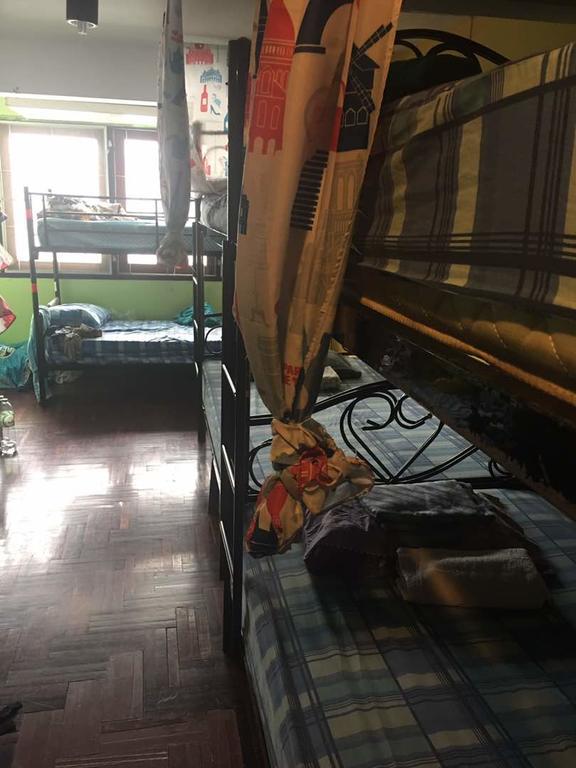 Wacky Fun Party Hostel Bangkok Buitenkant foto